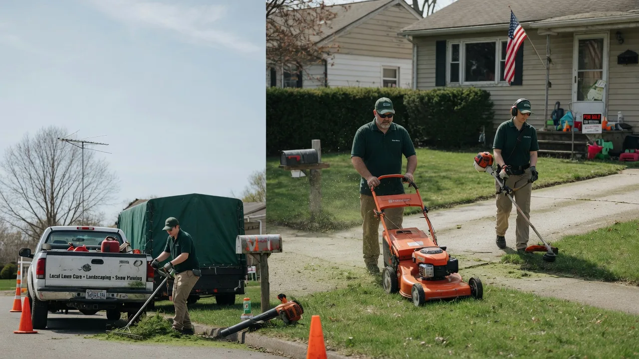 Lawn Care Services By Expert Landscaper in Ahmeek, MI near me