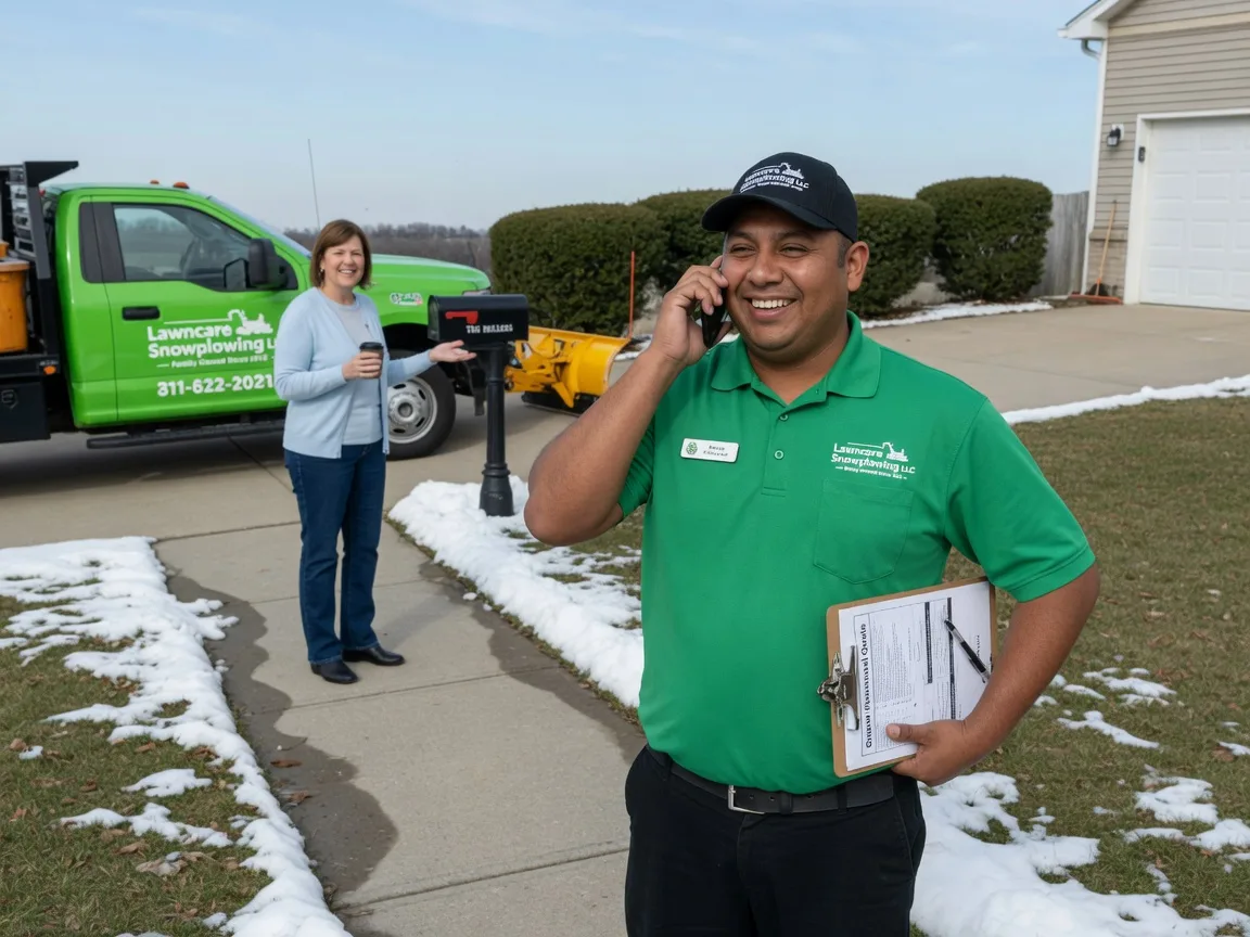 Lawn Care Services By Expert Landscaper Ahmeek, MI FAQs